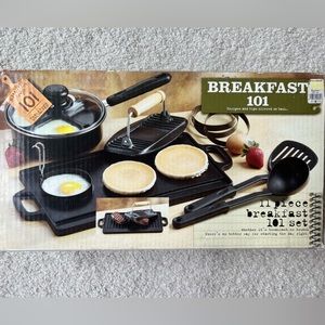 Tabletops Unlimited Kitchen Prep 101 - 11-piece breakfast 101 set